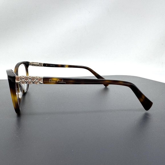Pierre Cardin Eyeglasses PC 8433 KGE Frames 53 [] 15 140 Flex Hinges - Picture 3 of 10